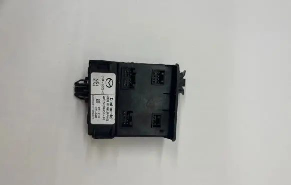 Mazda CX-3 Other control units/modules D10A675z0c A2c74034615