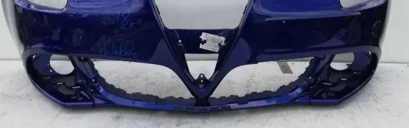 Alfa Romeo Giulietta Front bumper