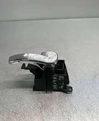 Nissan Navara D40 Rear door interior handle trim 8318G