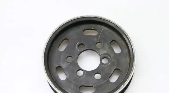 Volkswagen Bora Power steering pump pulley 038145255B