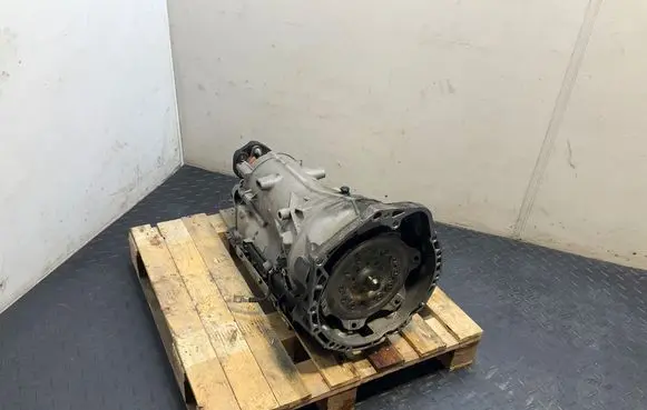 BMW 3 F30 F35 F31 Automatic gearbox 8HP45 8632475