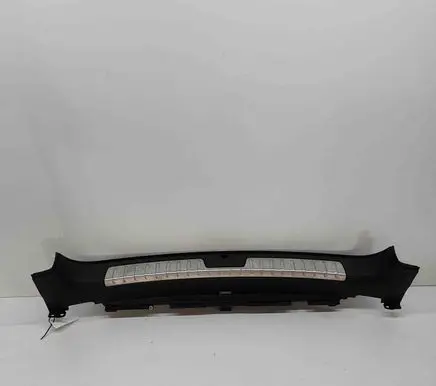 BMW X6 F16 Trunk/boot sill cover protection 7326471 7314704