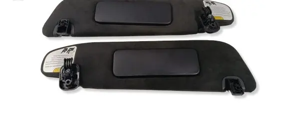 Tesla Model S Sun visor 