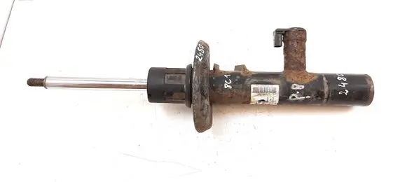 Volkswagen PASSAT CC Front shock absorber/damper 3C0413031D