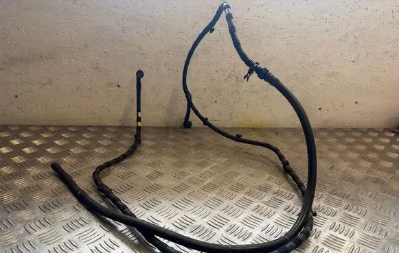 Audi Q7 4M Headlight washer hose/pipe 4M0955970B 141220