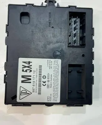 Porsche Cayman 987 Other control units/modules 99761817112
