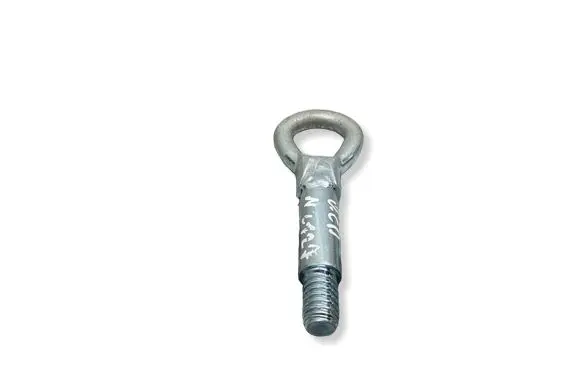 Opel Corsa D Towing hook eye 