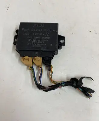 Jaguar XF Parking PDC control unit/module CX2315K866AC