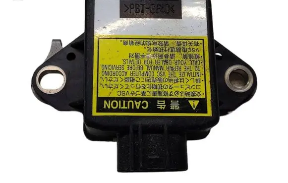 Toyota Land Cruiser (J120) ESP acceleration yaw rate sensor 8918360020 1745005431
