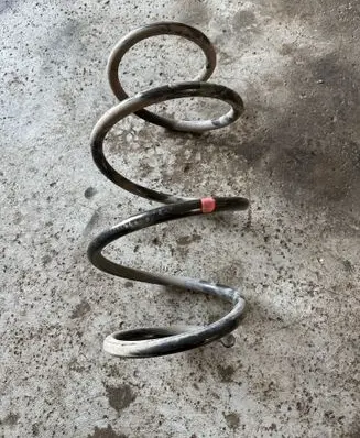 Toyota RAV 4 (XA50) Front coil spring 
