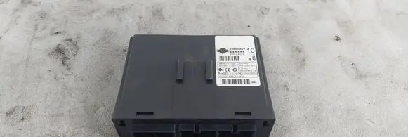 Comfort/convenience module