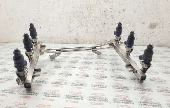 Audi A4 S4 B5 8D Fuel line pipe