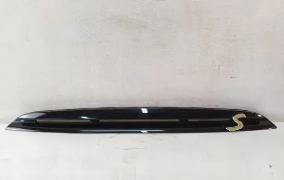 Mini One - Cooper F56 F55 Front bumper upper radiator grill OEM