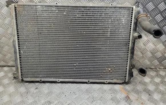 Coolant radiator