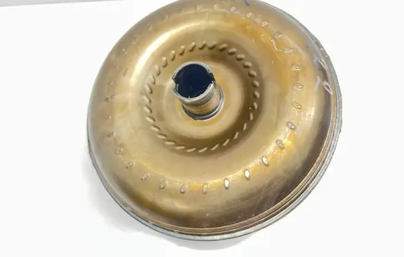 Mercedes-Benz CLK A209 C209 Torque converter A2112500402