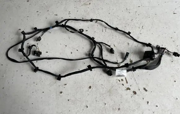 Mercedes-Benz G W465 Parking sensor (PDC) wiring loom A4655404901