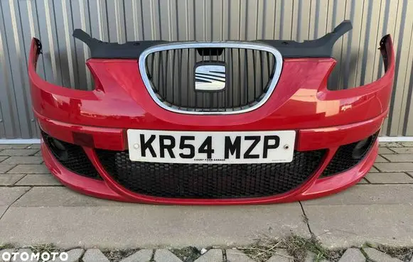 Seat Toledo III (5P) Front bumper 