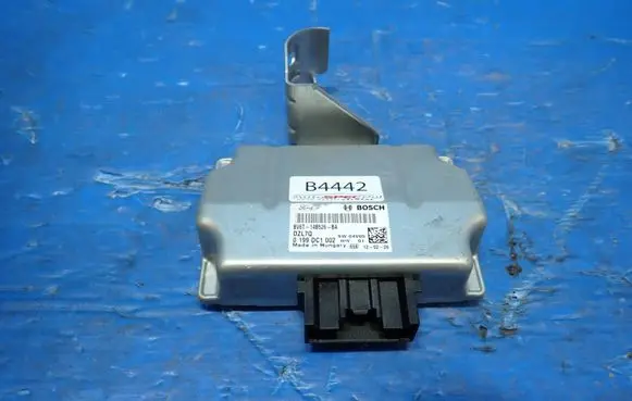 Ford Focus Other control units/modules BV6T1-4B526-BA DZL7Q 0199DC1002