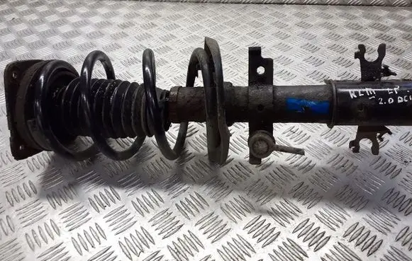 Renault Laguna III Front shock absorber/damper