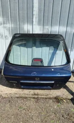 Tailgate/trunk/boot lid
