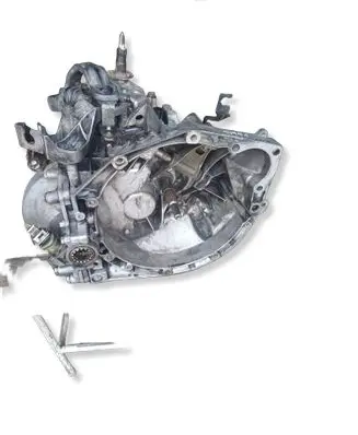 Citroen C8 Manual 6 speed gearbox 9431366021 9642019610