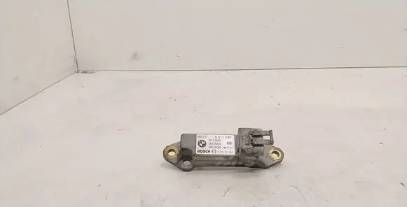 BMW 3 E46 Airbag deployment crash/impact sensor 6911038 0285002064 011200