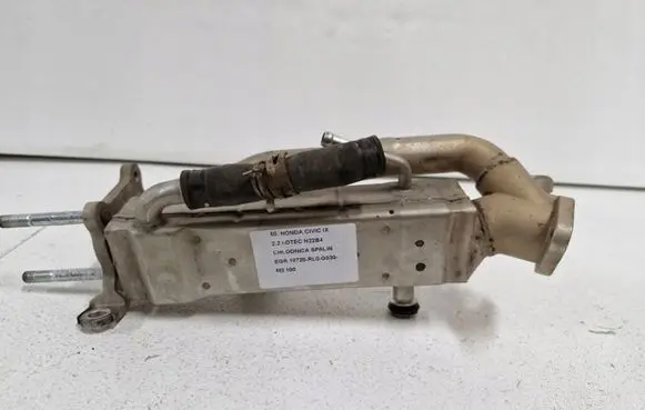 Honda Civic IX EGR valve cooler 18720-RL0-G030-M2