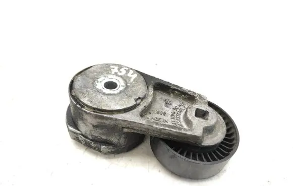 Generator/alternator belt tensioner