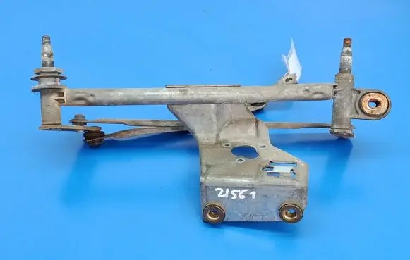 Renault Scenic I Front wiper linkage and motor 8200106711