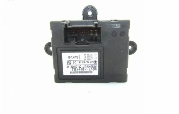 Ford Galaxy Other control units/modules 6G9T