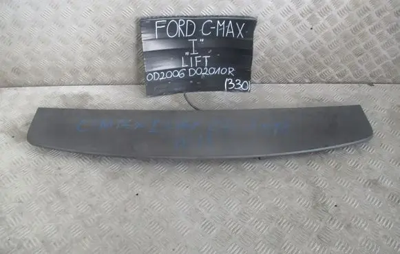 Ford C-MAX I Tailgate/trunk spoiler R44210