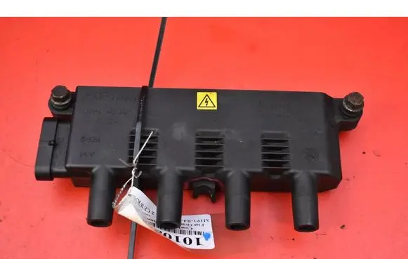 High voltage ignition coil