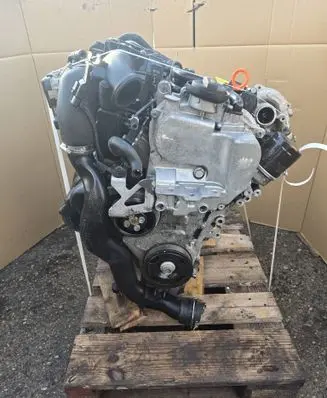 Skoda Octavia Mk2 (1Z) Engine swap CDGA