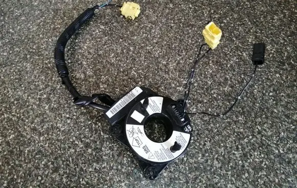 Honda HR-V Airbag slip ring squib (SRS ring)