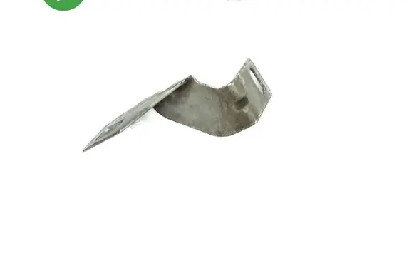 BMW 5 F10 F11 Front bumper mounting bracket 7247665