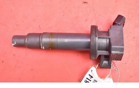 High voltage ignition coil