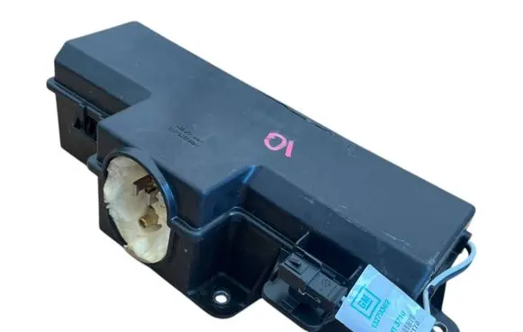 Opel Insignia A Tailgate hydraulic pump motor 13279362 GMT3710 A158178