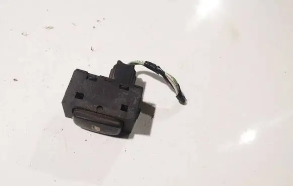 Peugeot 407 Electric window control switch