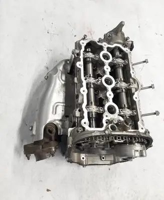 Audi A6 C7 Engine head 06E103403T