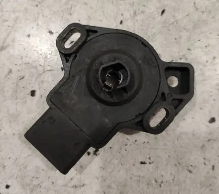 Rear air suspension level height sensor