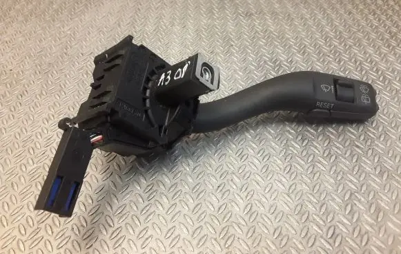 Audi A3 S3 8P Wiper speed switch 8P0953519A