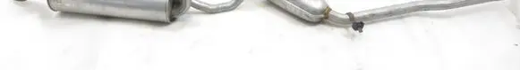 Fiat Marea Exhaust gas pipe 