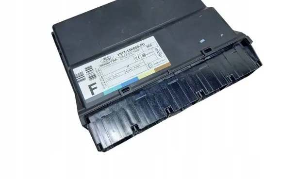 Ford Mondeo Mk III Comfort/convenience module 1S7T15K600FC 5WK48730E