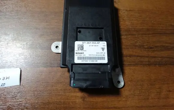 Porsche 997 Other control units/modules 971907553AP