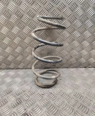 Nissan Qashqai Front coil spring 