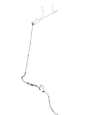 Tesla Model Y Brake line pipe/hose 118871350A 228871500B 228871400B