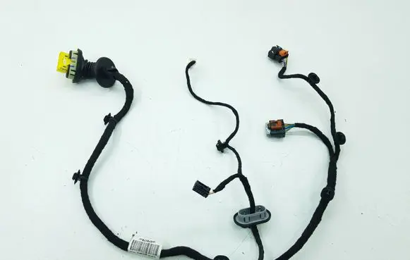 Peugeot 308 Rear door wiring loom 9807917680