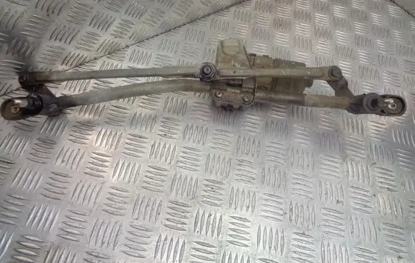 Mazda 3 I Front wiper linkage and motor 0390241731