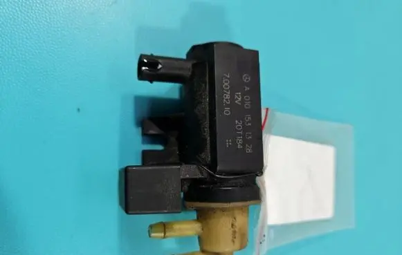 Mercedes-Benz CLS C218 X218 Turbo solenoid valve A0101531328 IMPRK1409822