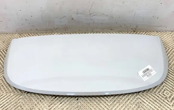 Tailgate/trunk spoiler